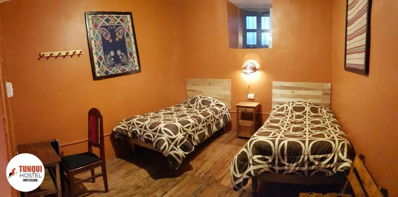 Tunqui Meloc Hostel Cusco Exterior photo