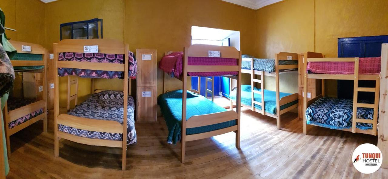 Tunqui Meloc Hostel Cusco Exterior photo