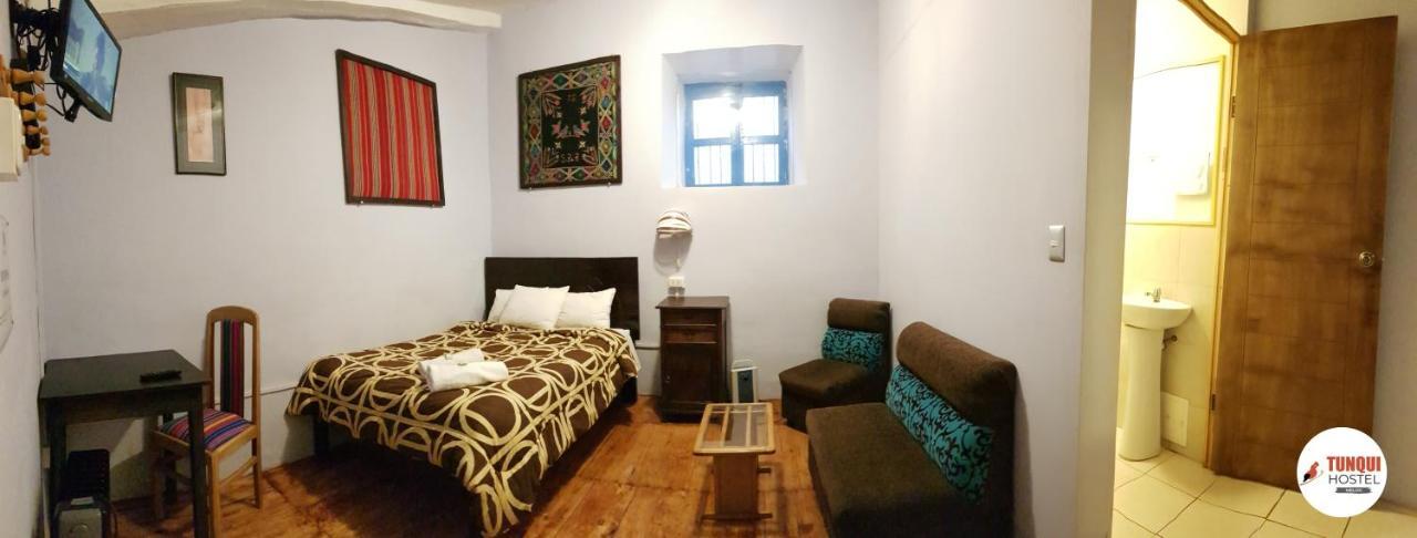 Tunqui Meloc Hostel Cusco Exterior photo