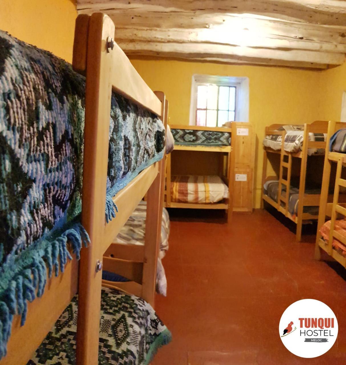 Tunqui Meloc Hostel Cusco Exterior photo